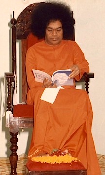 Beloved Bhagawan Sri Sathya Sai Baba